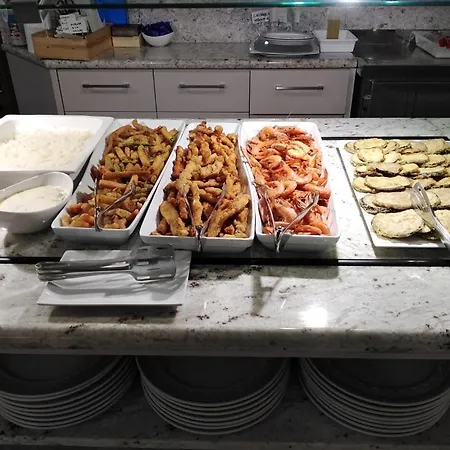 Pineiro 2 Estrellas Superior ホテル Playa de la Lanzada