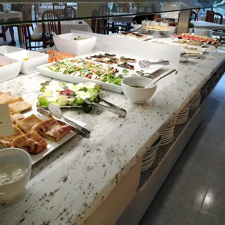 ホテル Pineiro 2 Estrellas Superior Playa de la Lanzada