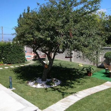 Pineiro 2 Estrellas Superior ホテル Playa de la Lanzada