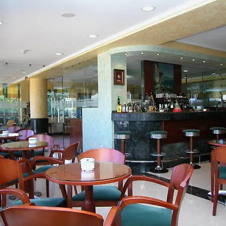 ホテル Pineiro 2 Estrellas Superior Playa de la Lanzada