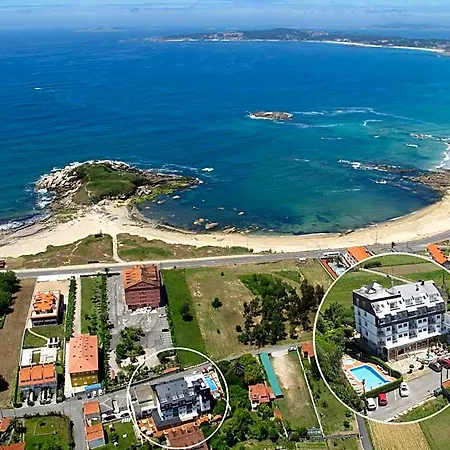 Hotel Piñeiro 2 Estrellas Superior Playa de la Lanzada