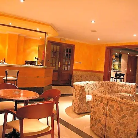 Hotel Piñeiro 2 Estrellas Superior 2*