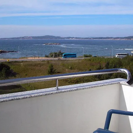 ホテル Pineiro 2 Estrellas Superior Playa de la Lanzada