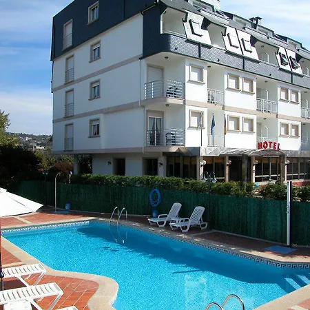 ホテル Pineiro 2 Estrellas Superior Playa de la Lanzada