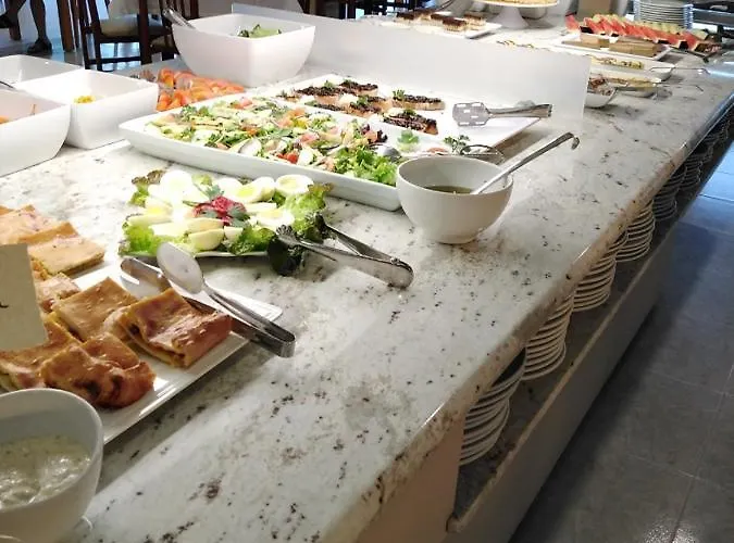 Otel Pineiro 2 Estrellas Superior Playa de la Lanzada