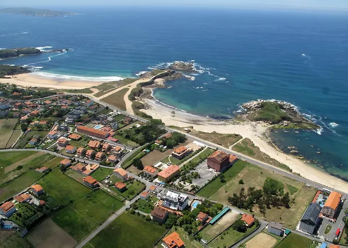 Pineiro 2 Estrellas Superior Playa de la Lanzada