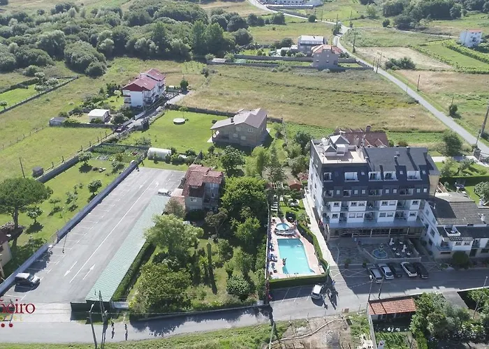 Hotel Pineiro 2 Estrellas Superior