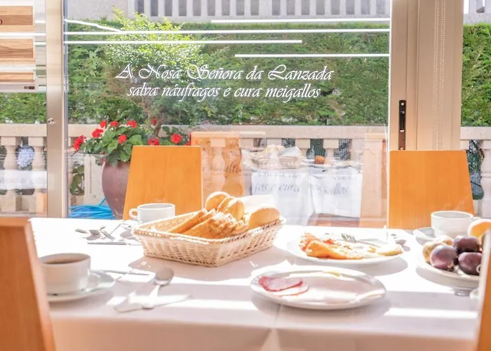 Pineiro 2 Estrellas Superior Playa de la Lanzada