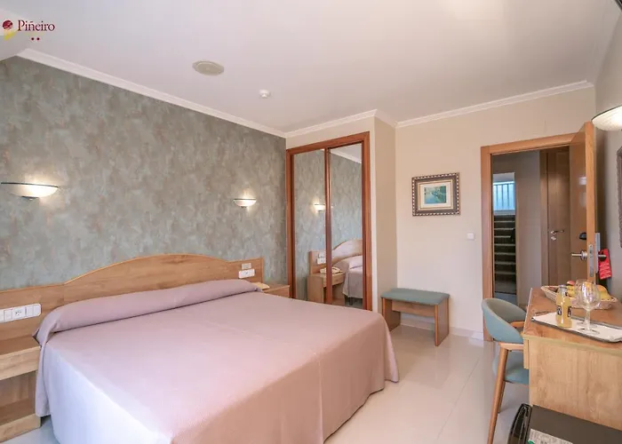 酒店 Pineiro 2 Estrellas Superior 阿兰扎达