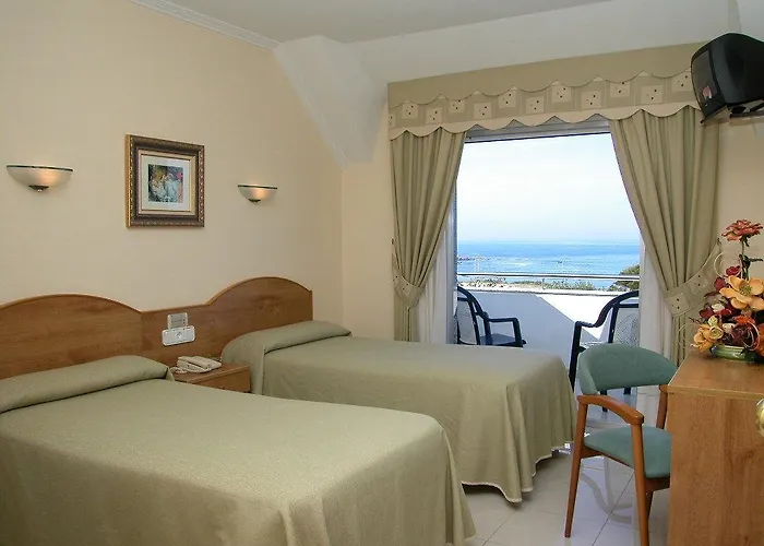 Pineiro 2 Estrellas Superior 2* Playa de la Lanzada