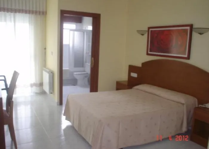 Hotel Pineiro 2 Estrellas Superior 2*