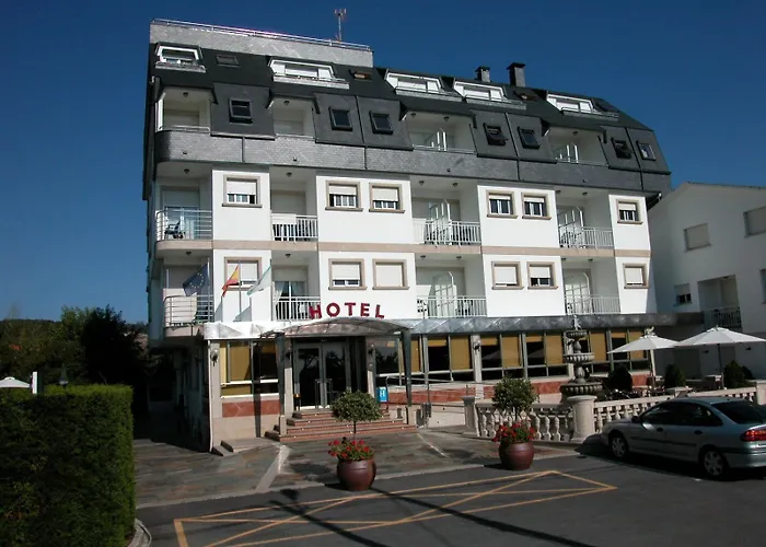 Otel Pineiro 2 Estrellas Superior