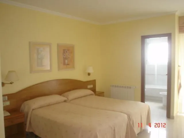 Pineiro 2 Estrellas Superior 酒店 阿兰扎达