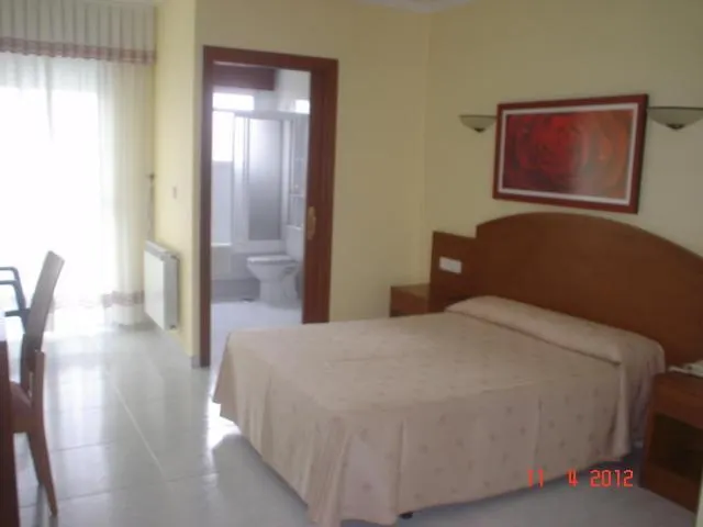 Pineiro 2 Estrellas Superior 2* Playa de la Lanzada