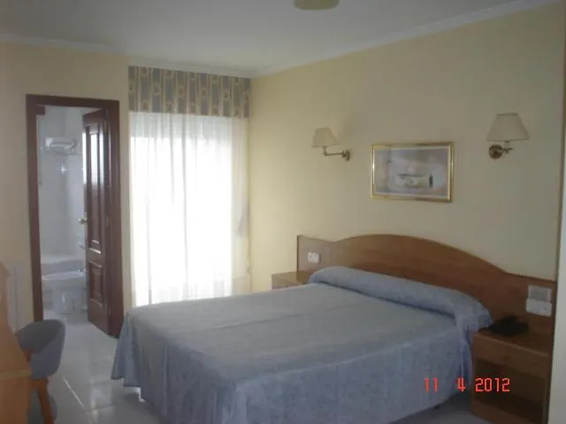 Otel Pineiro 2 Estrellas Superior Playa de la Lanzada