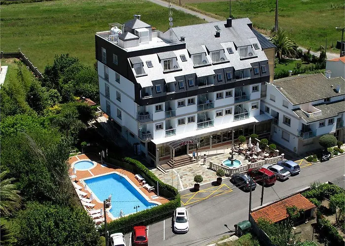 Hotel Pineiro 2 Estrellas Superior