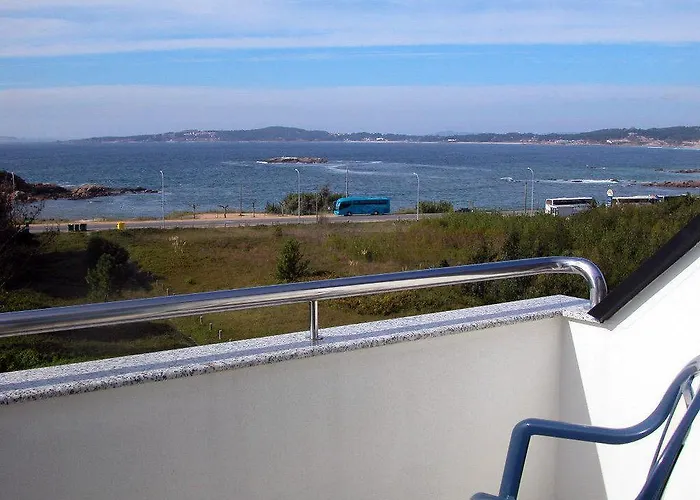 Otel Pineiro 2 Estrellas Superior Playa de la Lanzada