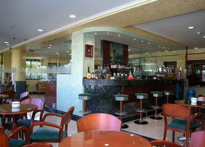 Hotel Pineiro 2 Estrellas Superior 2*