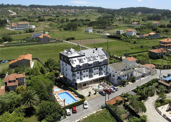 Pineiro 2 Estrellas Superior Hotel Playa de la Lanzada