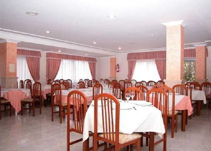 Pineiro 2 Estrellas Superior 2* 阿兰扎达