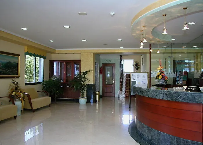 Hotel Pineiro 2 Estrellas Superior 2*