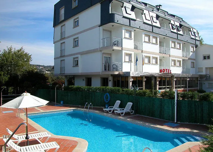 Hotel Pineiro 2 Estrellas Superior Playa de la Lanzada