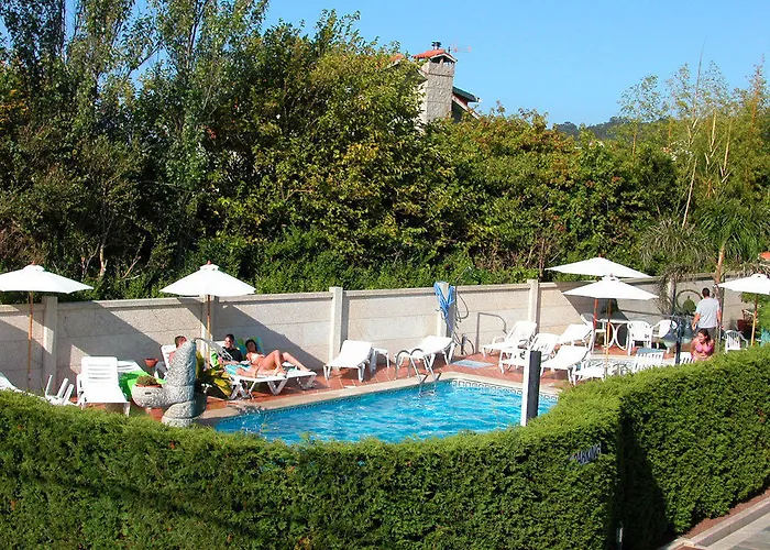 Pineiro 2 Estrellas Superior Playa de la Lanzada