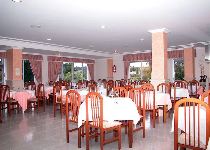 Otel Pineiro 2 Estrellas Superior Playa de la Lanzada